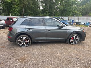 2024 Audi Q5 Premium Plus 45 TFSI S line quattro - Exterior Side Passenger